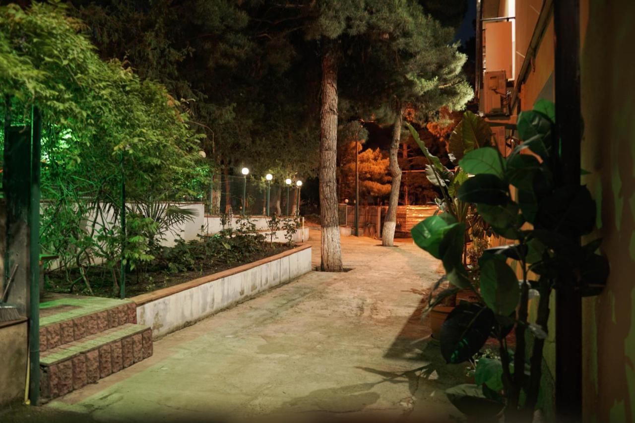 Hotel Venus Tbilisi Luaran gambar