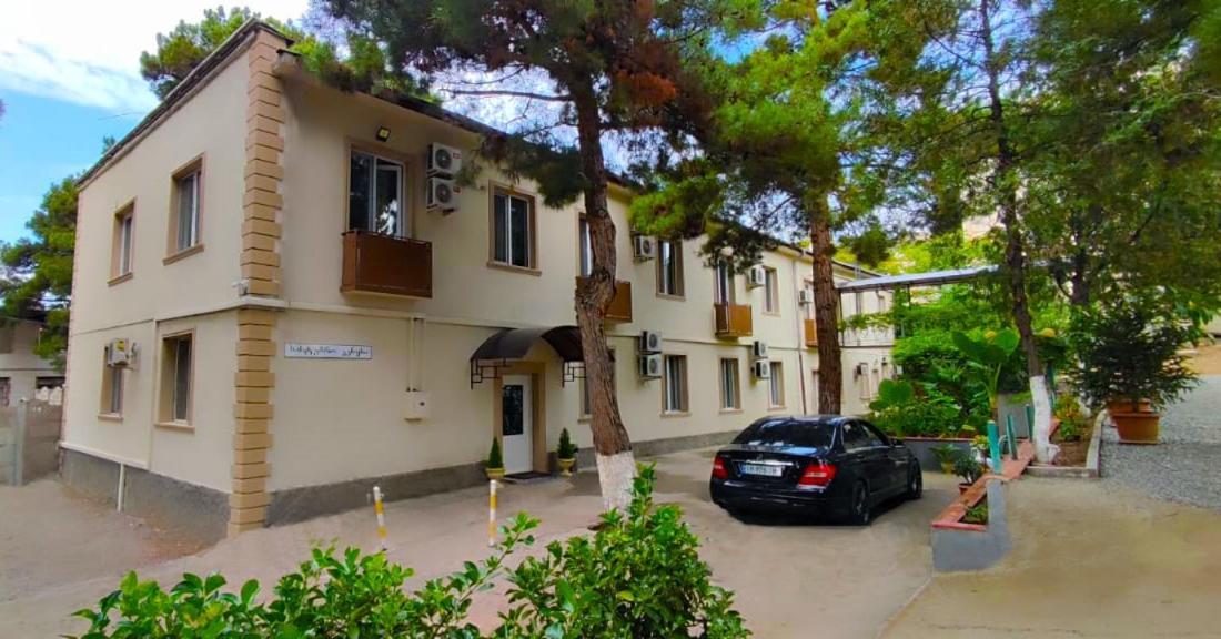 Hotel Venus Tbilisi Luaran gambar