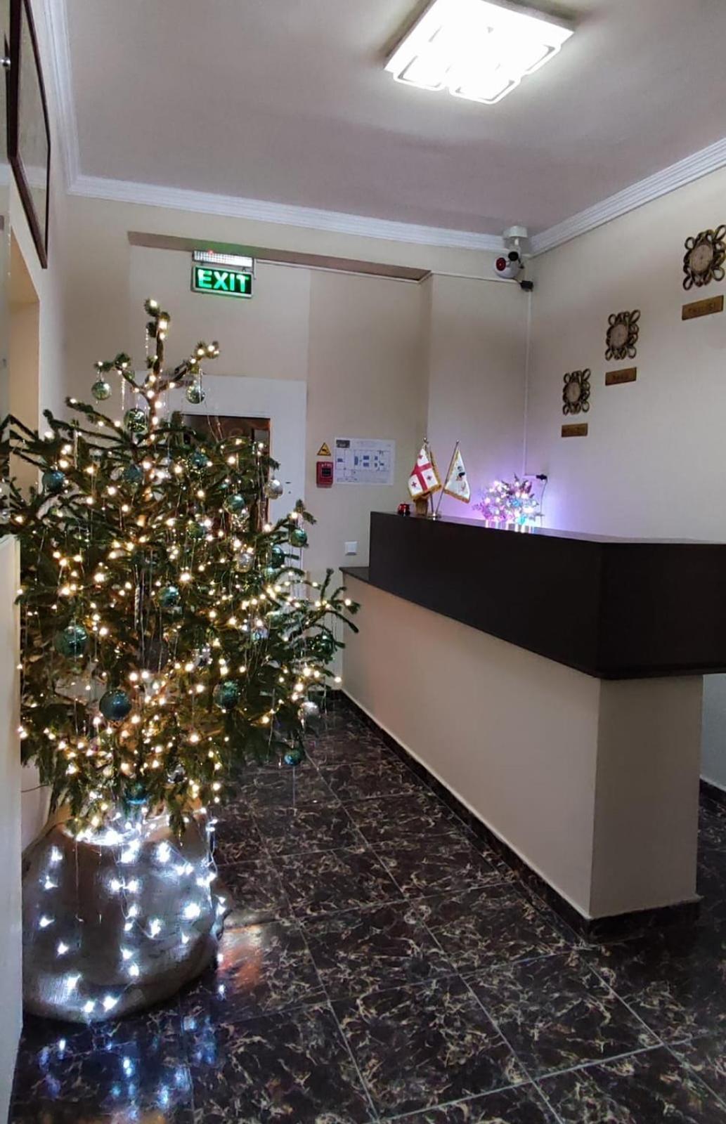 Hotel Venus Tbilisi Luaran gambar